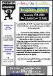 Programme vacances Ete 2016